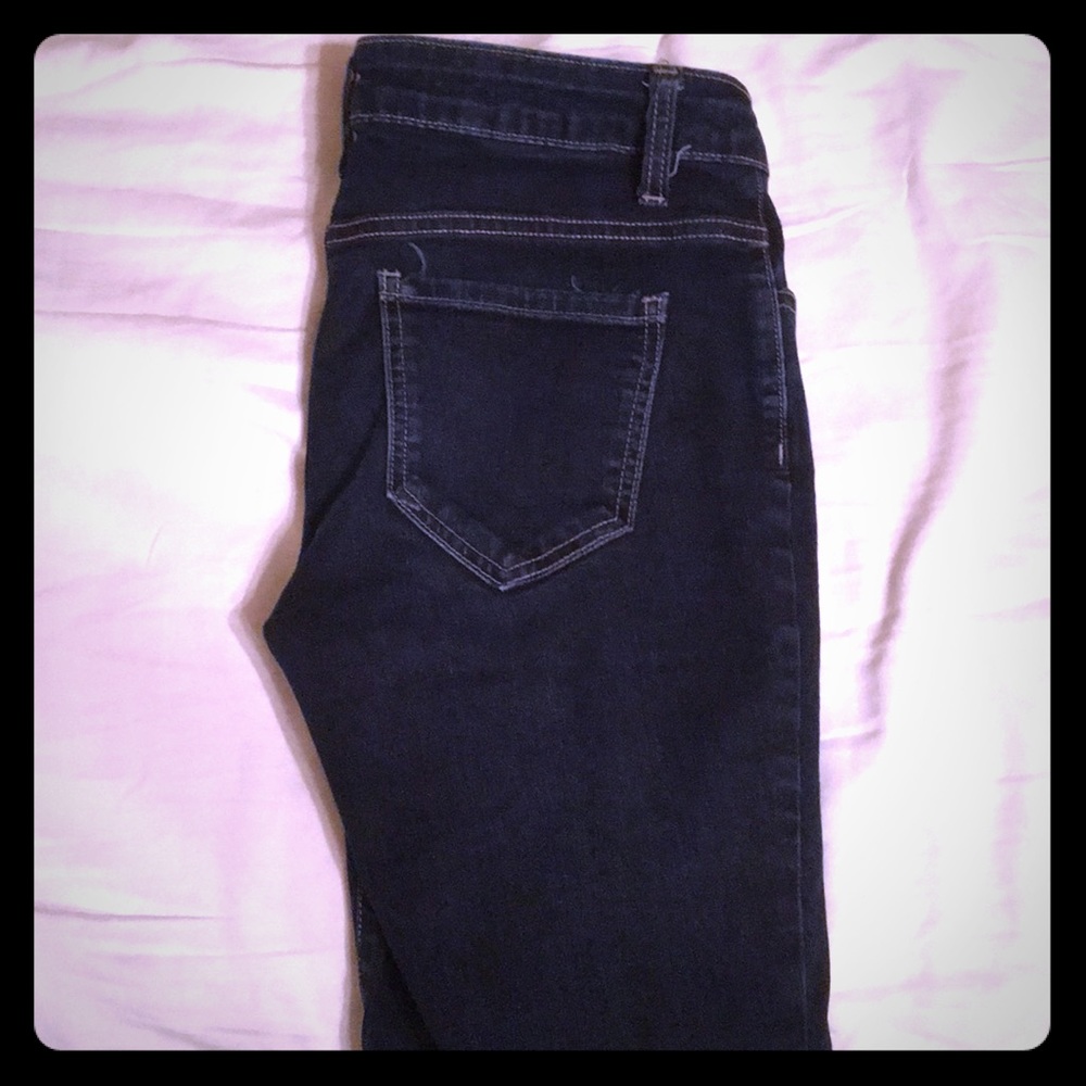 skinny jeans